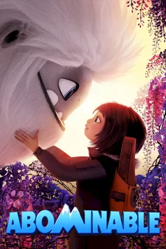 Affiche du film Abominable