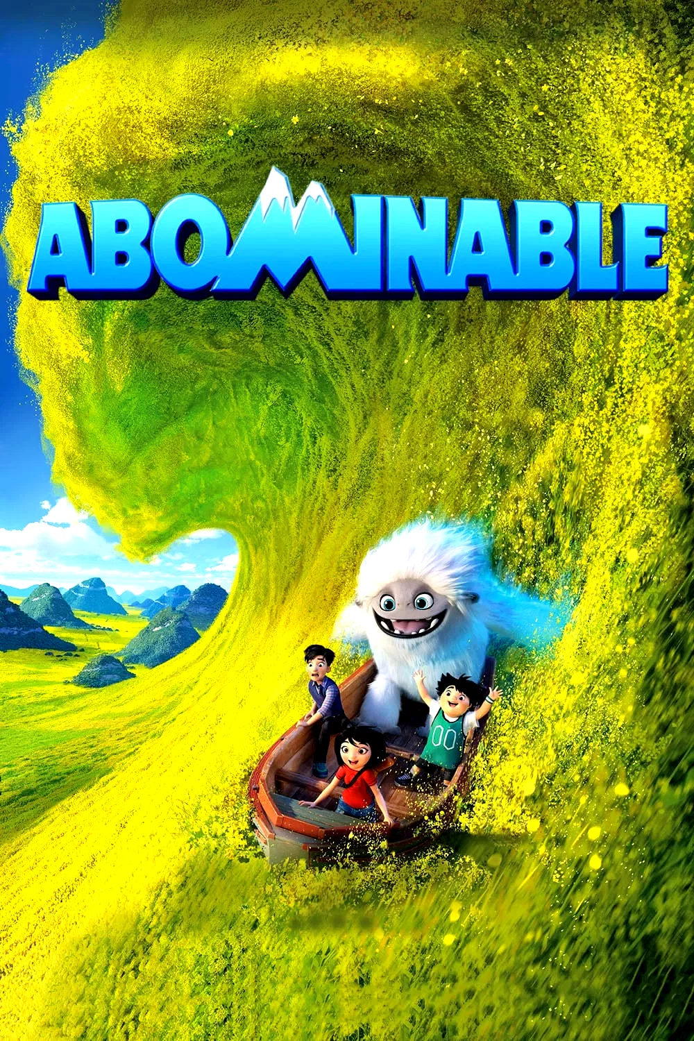Photo 3 du film : Abominable