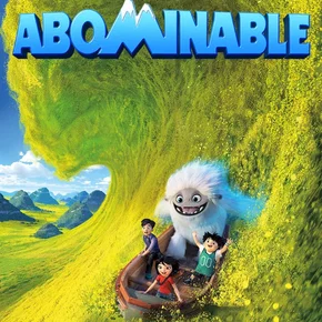 Photo du film : Abominable