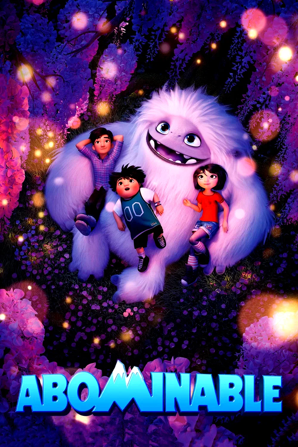 Photo 4 du film : Abominable