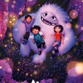 Photo du film : Abominable
