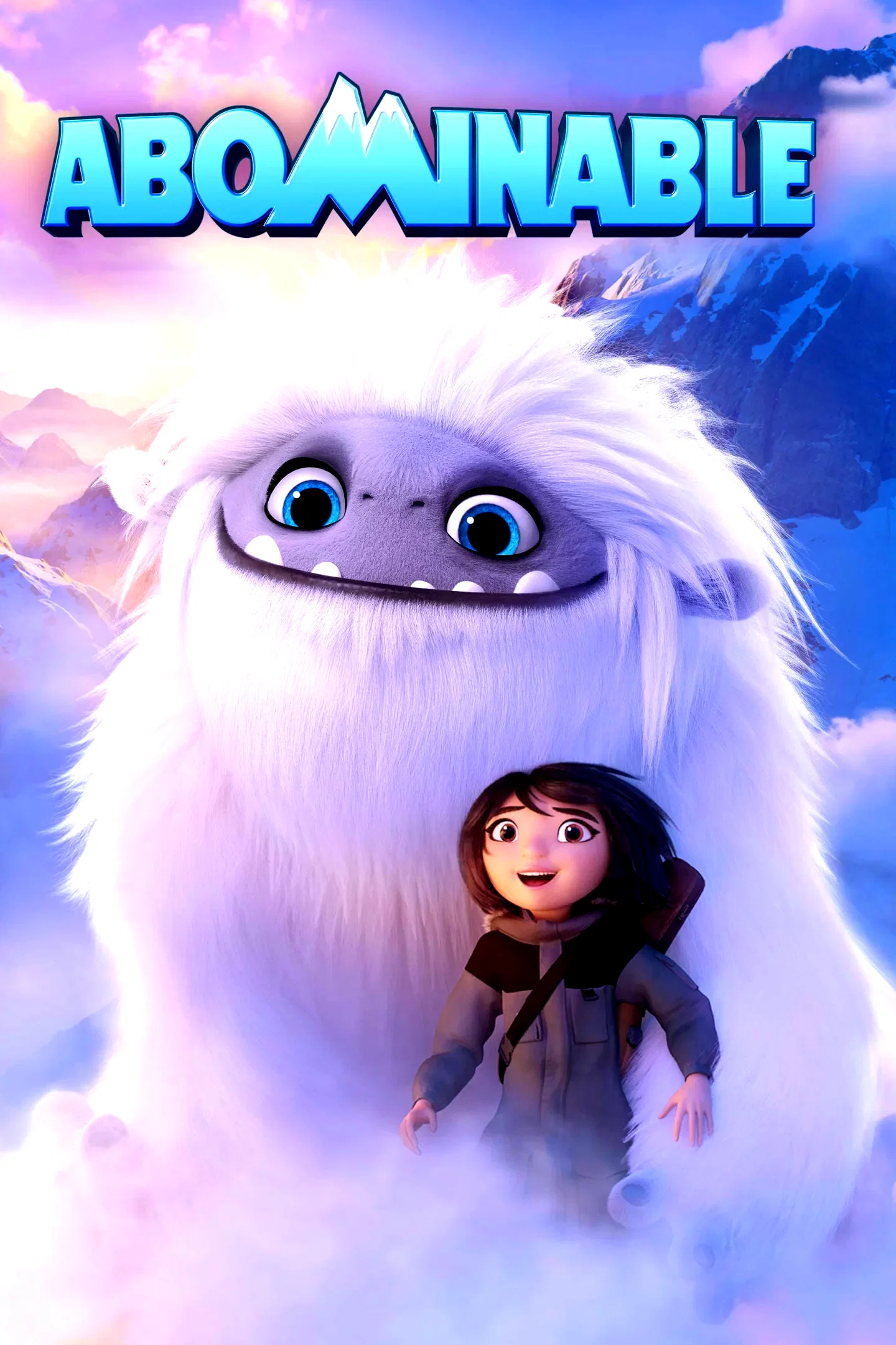 Photo 5 du film : Abominable