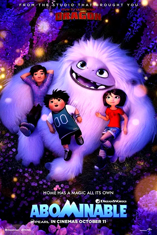 Photo 6 du film : Abominable