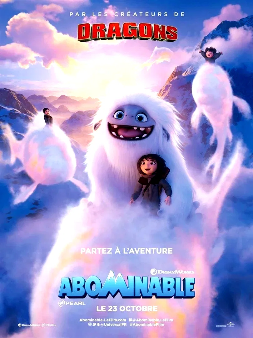 Photo 7 du film : Abominable