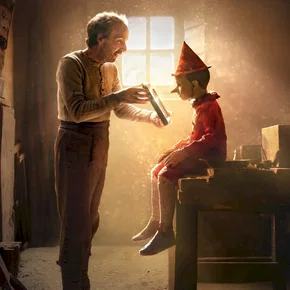 Photo du film : Pinocchio