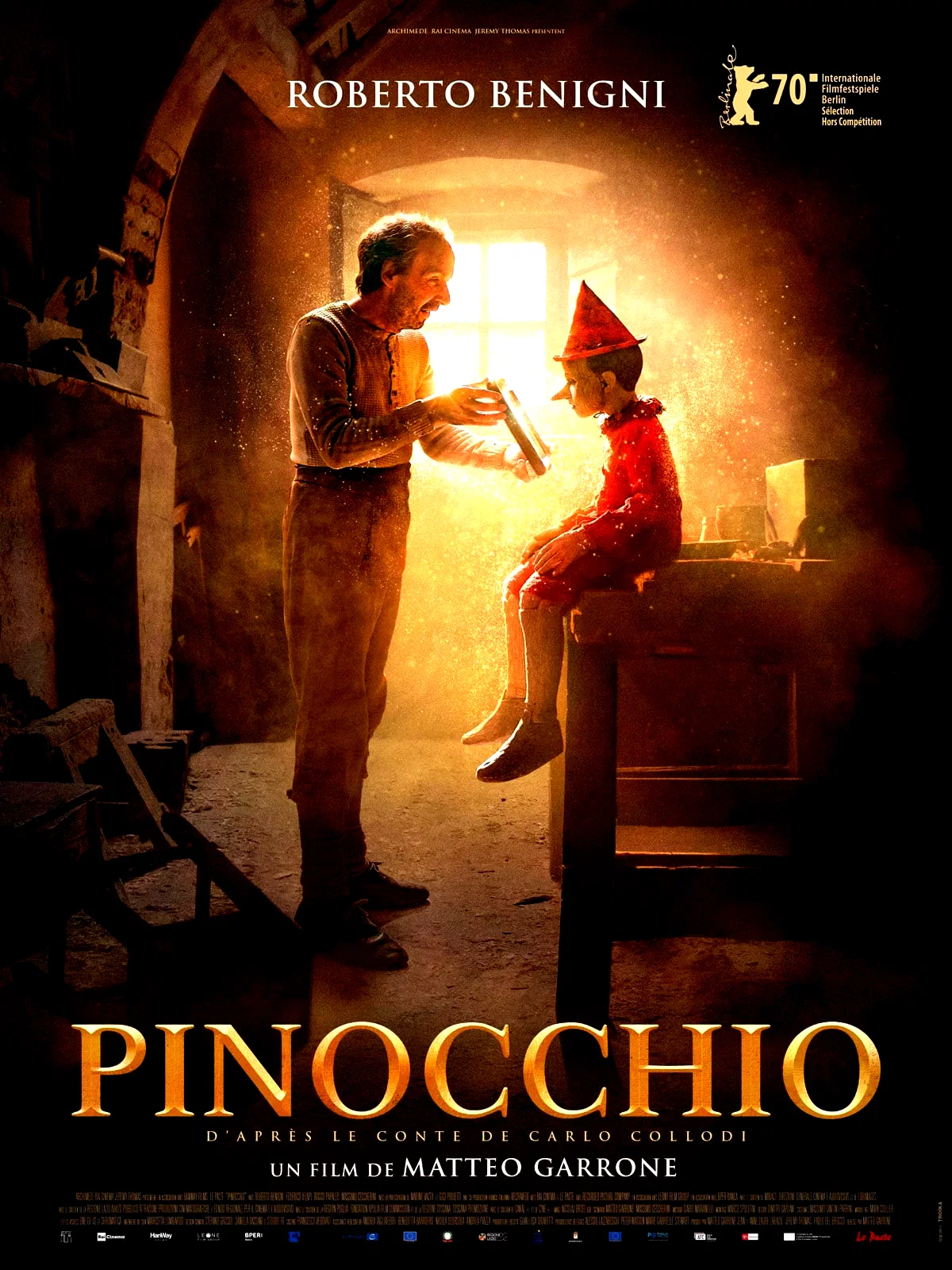 Photo 2 du film : Pinocchio