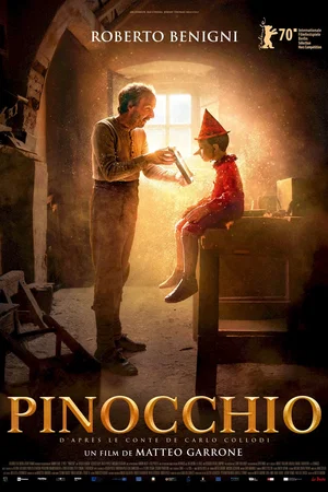 Photo du film : Pinocchio