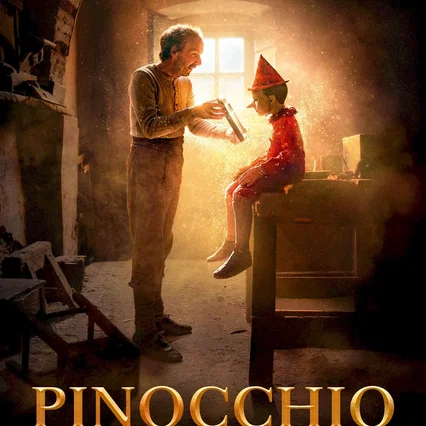 Miniature photo du film : Pinocchio
