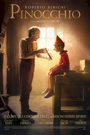 Photo du film : Pinocchio