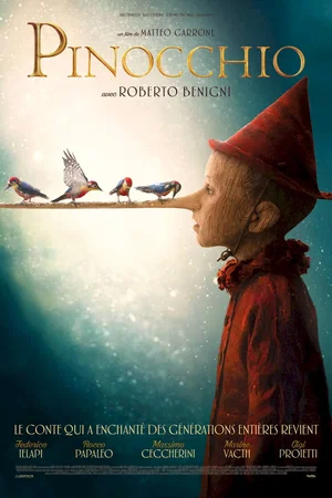 Photo du film : Pinocchio