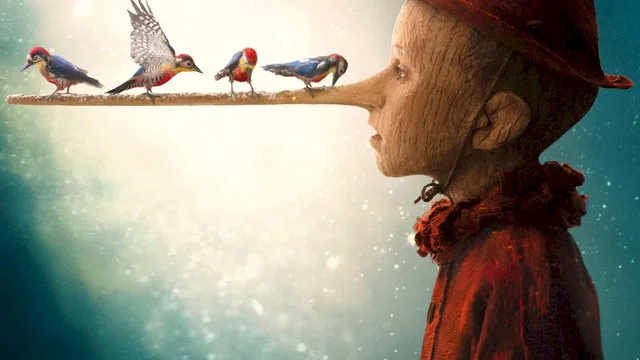 Affiche du film : Pinocchio