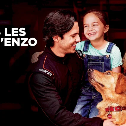 Miniature photo du film : Dans les yeux d'Enzo