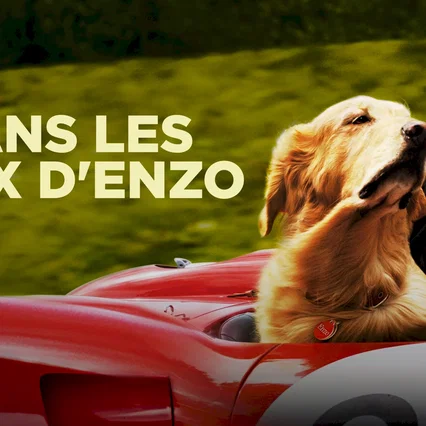 Miniature photo du film : Dans les yeux d'Enzo