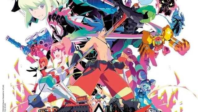 Affiche du film : Promare