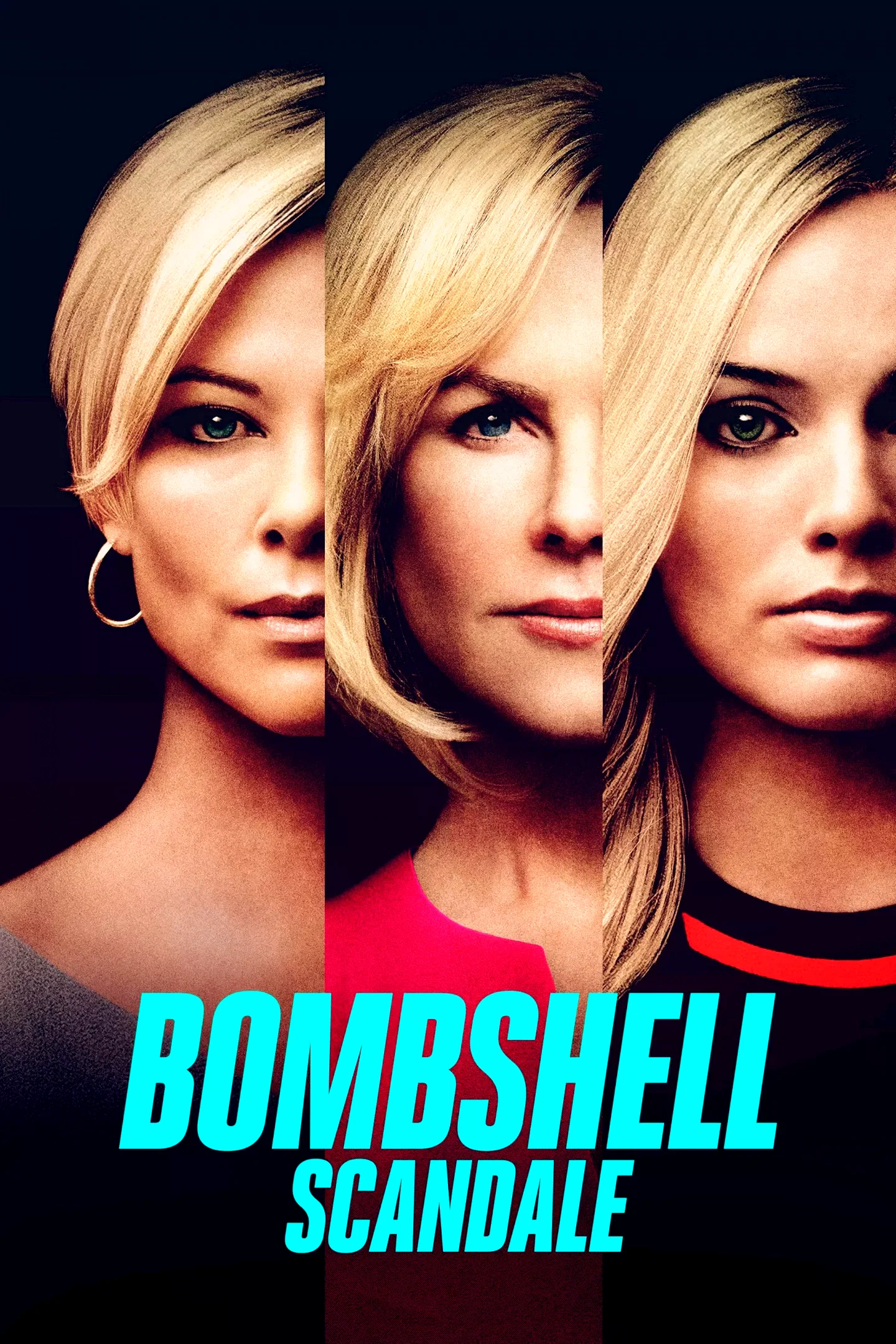Affiche du film : Scandale
