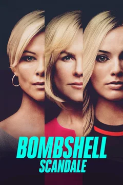 Affiche du film = Scandale