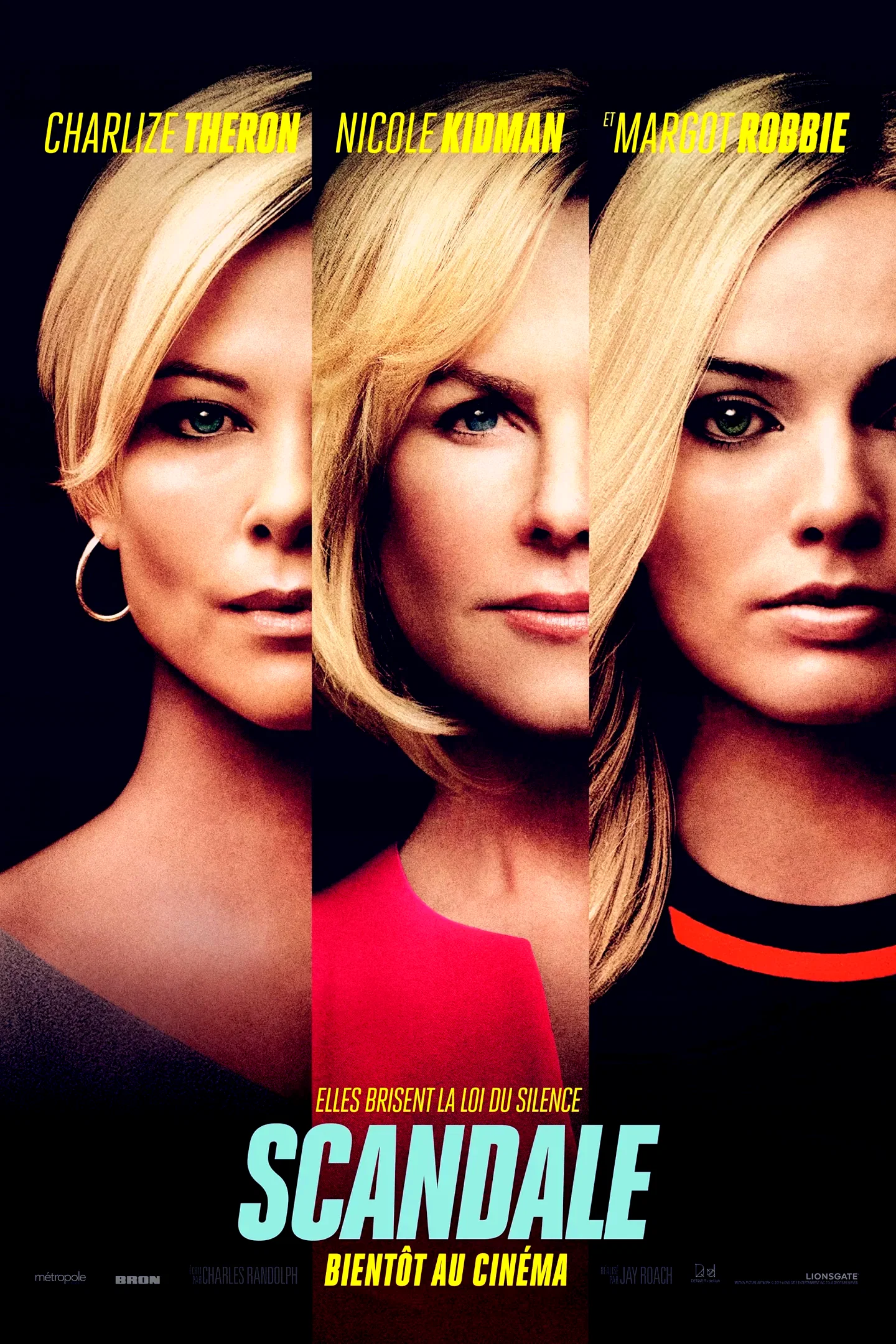 Photo 2 du film : Scandale