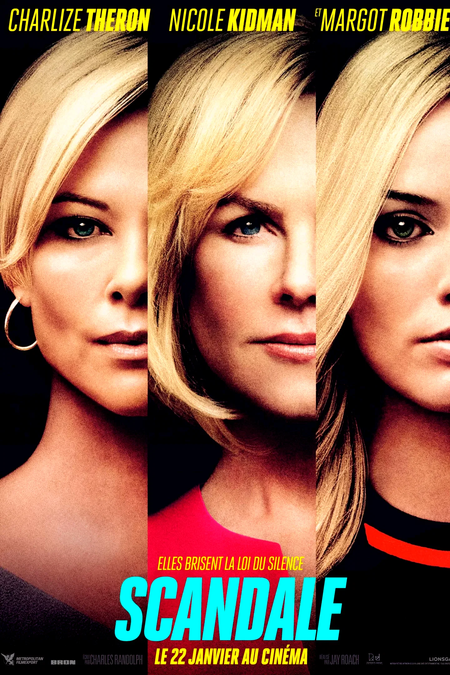 Photo 3 du film : Scandale