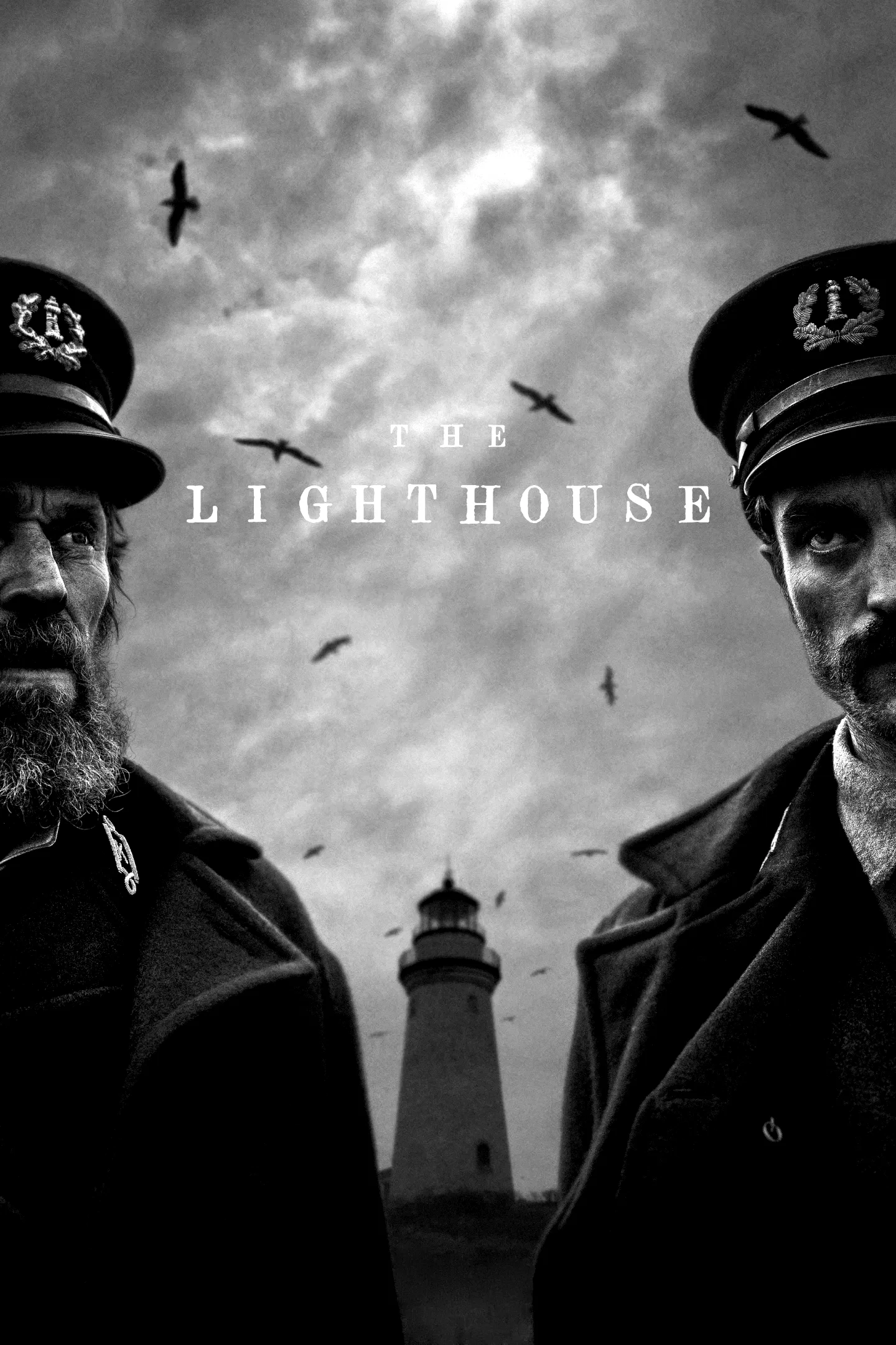 Affiche du film : The Lighthouse