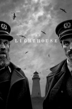 Affiche du film The Lighthouse