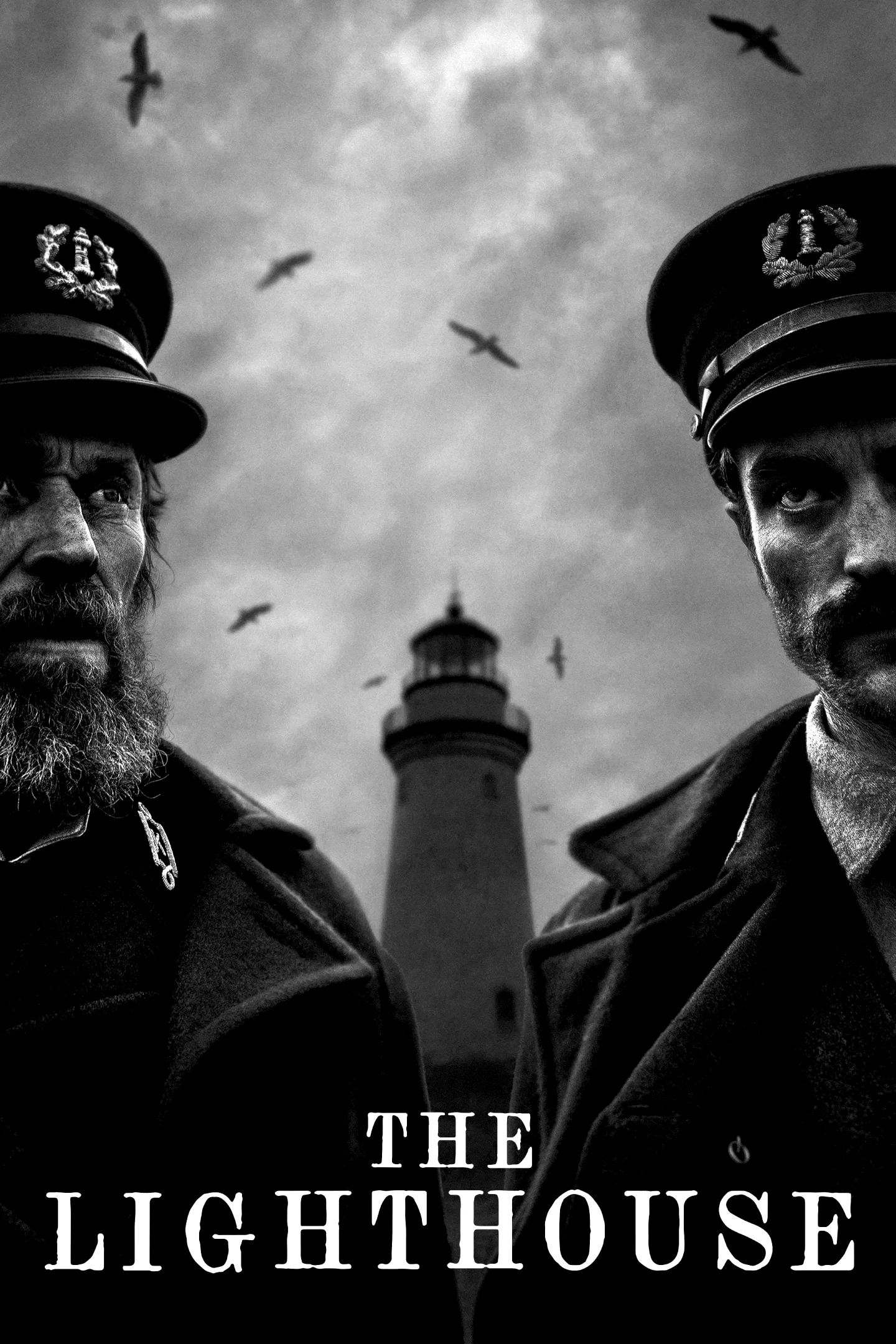 Photo 8 du film : The Lighthouse