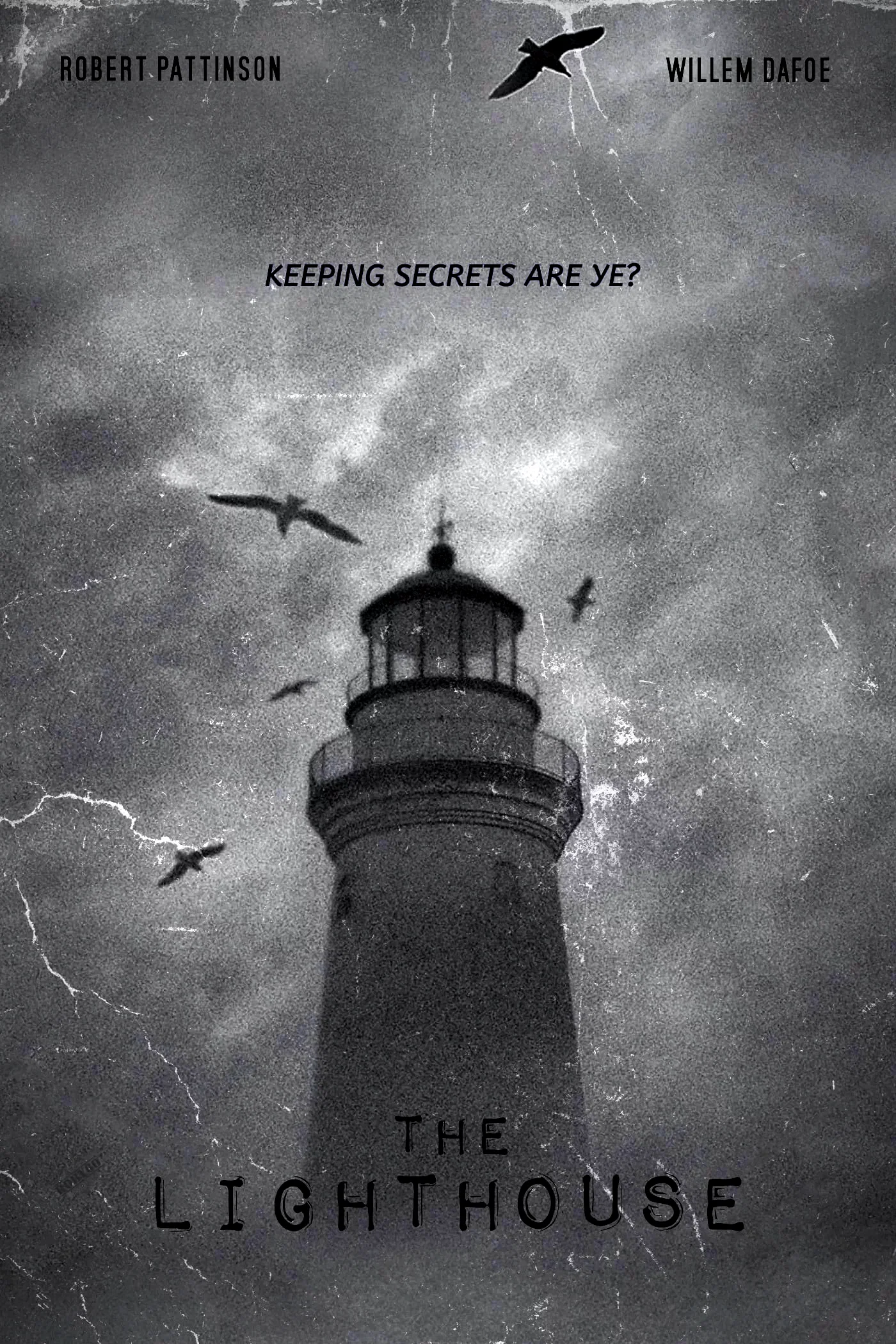 Photo 21 du film : The Lighthouse