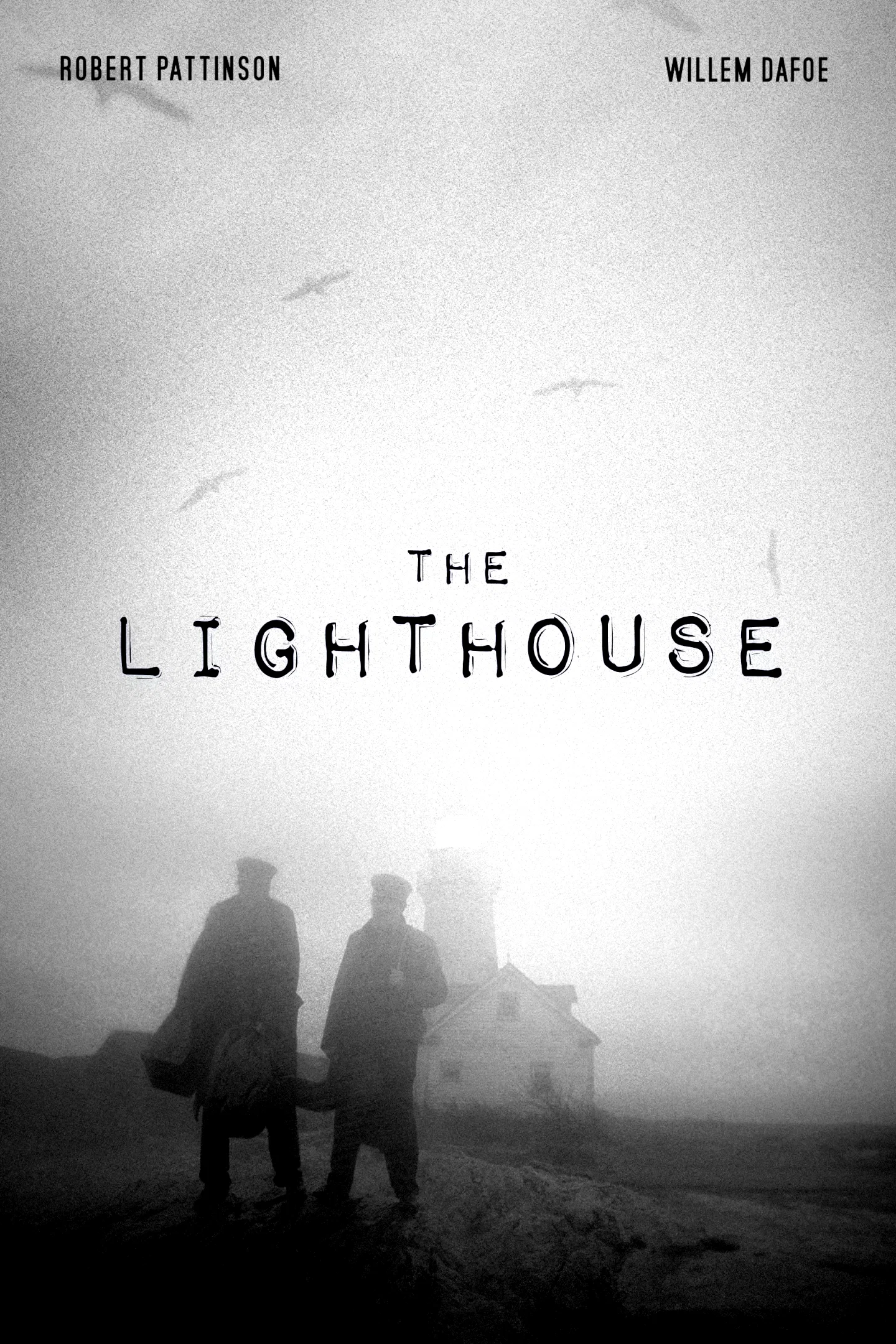 Photo 22 du film : The Lighthouse