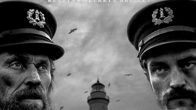 Affiche du film : The Lighthouse