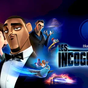 Photo du film : Les Incognitos