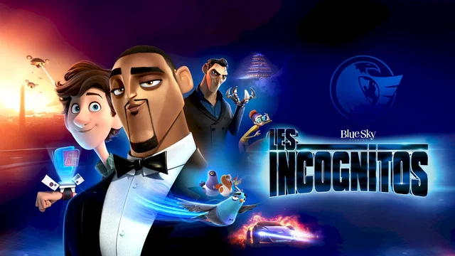 Photo 1 du film : Les Incognitos