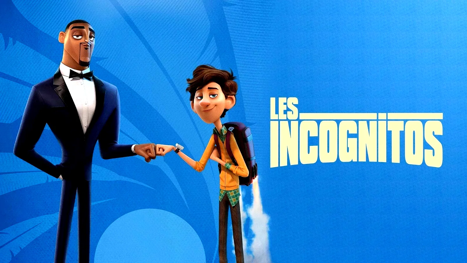 Photo 2 du film : Les Incognitos