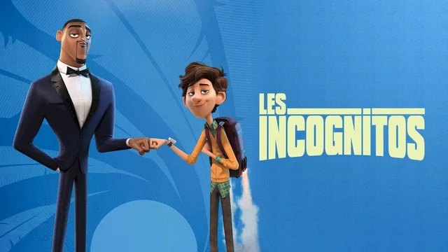 Affiche du film : Les Incognitos