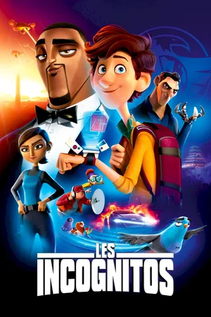 Affiche du film : Les Incognitos