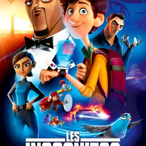 Photo du film : Les Incognitos