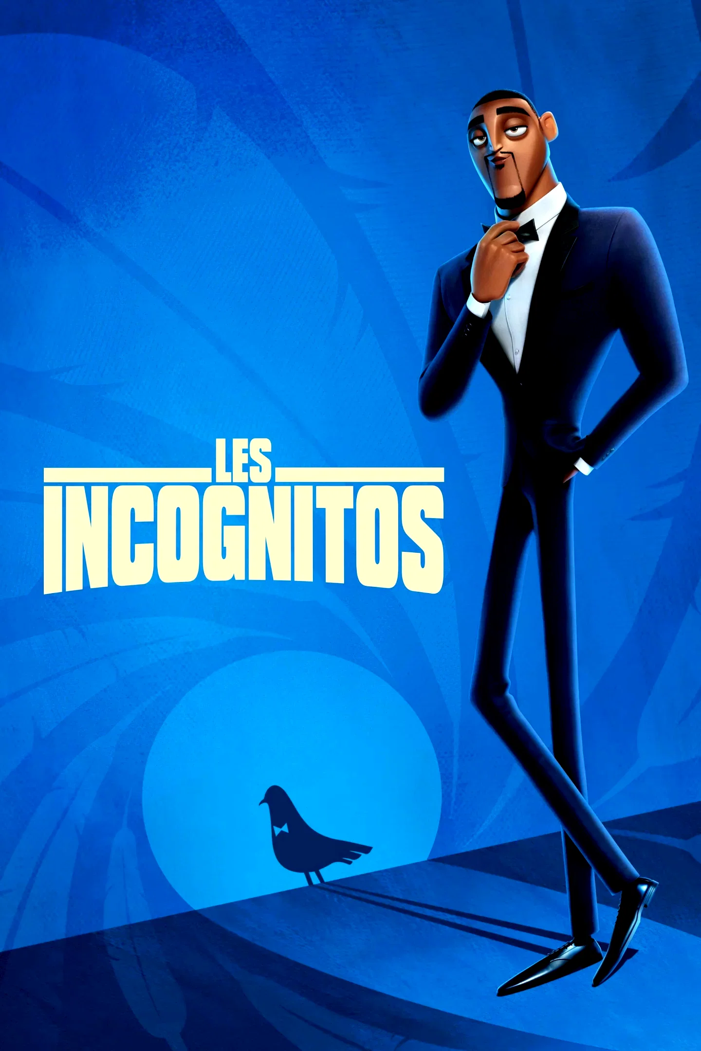 Photo 4 du film : Les Incognitos