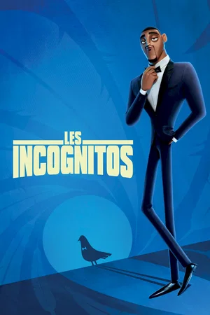 Photo 4 du film : Les Incognitos