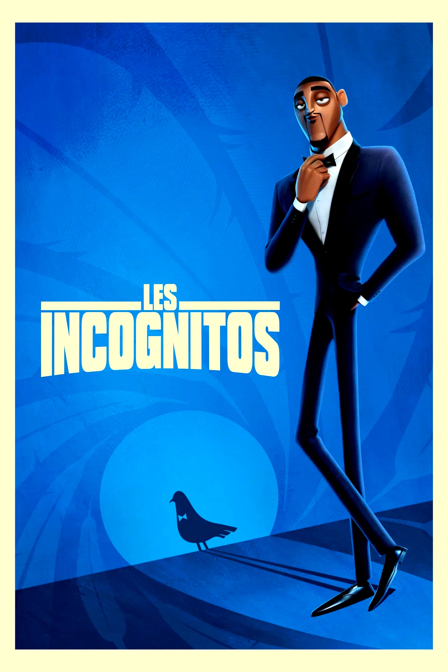 Photo 6 du film : Les Incognitos