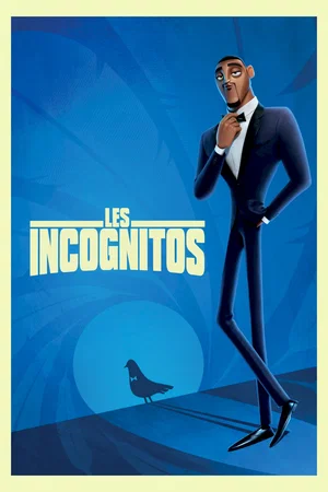 Photo 6 du film : Les Incognitos