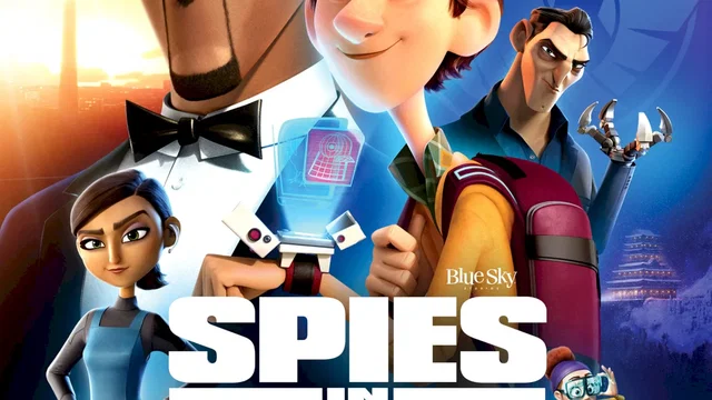 Affiche du film : Les Incognitos