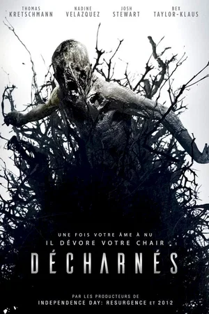 Affiche du film : Décharnés