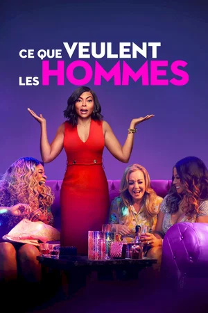 Affiche du film : Ce que veulent les hommes