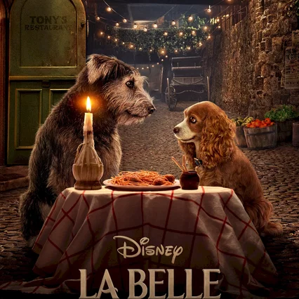 Miniature photo du film : La Belle et le Clochard