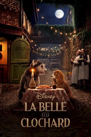 Photo du film : La Belle et le Clochard