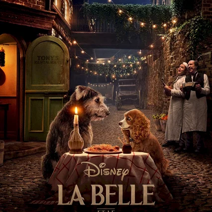Miniature photo du film : La Belle et le Clochard