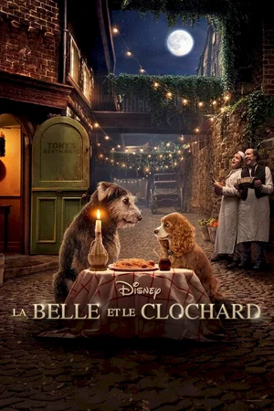 Photo du film : La Belle et le Clochard