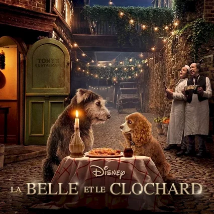 Miniature photo du film : La Belle et le Clochard