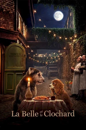 Photo du film : La Belle et le Clochard