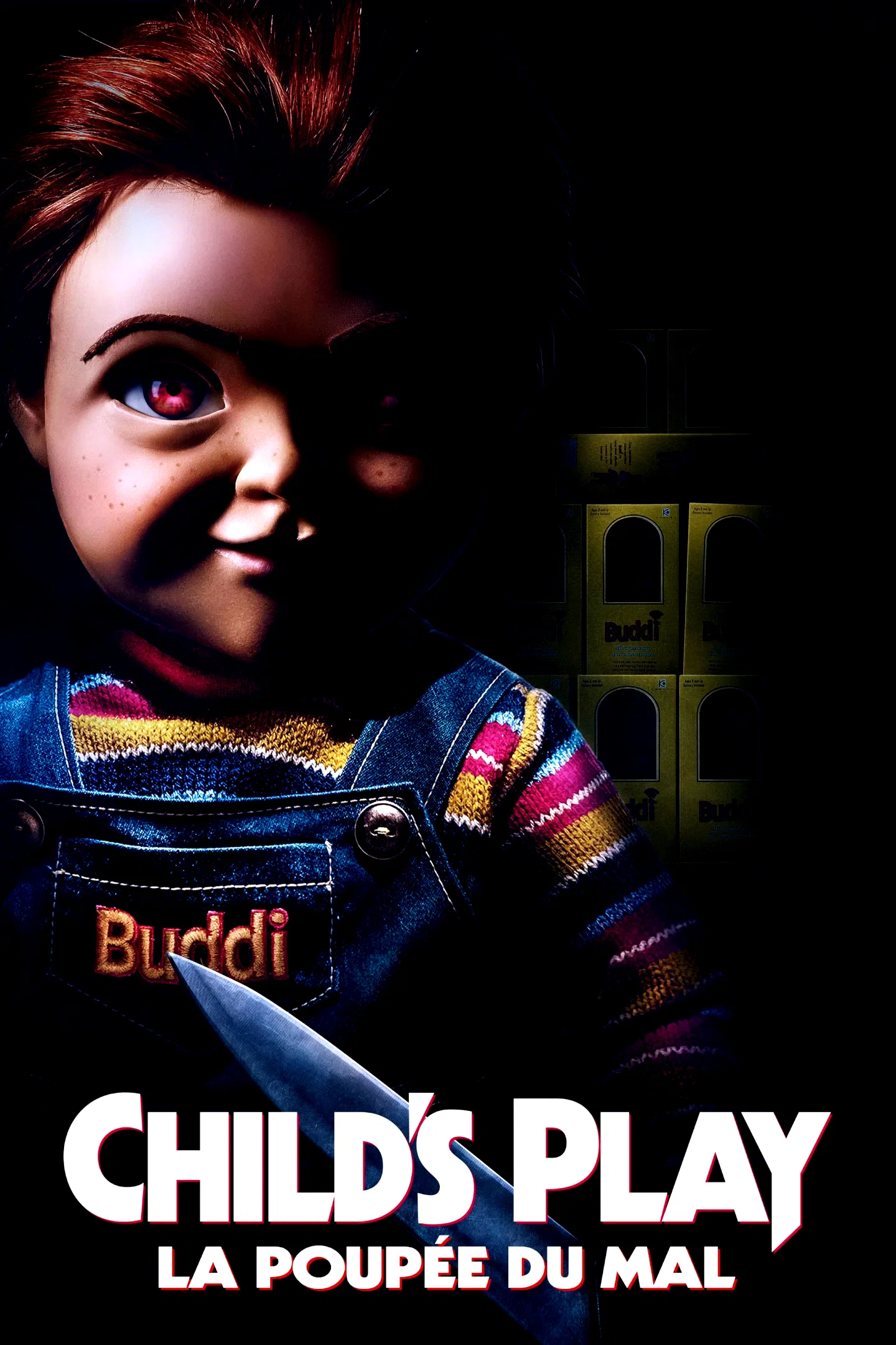 Affiche du film : Child's Play : La poupée du mal