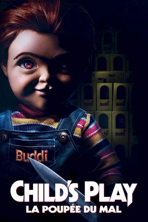 Affiche du film : Child's Play : La poupée du mal
