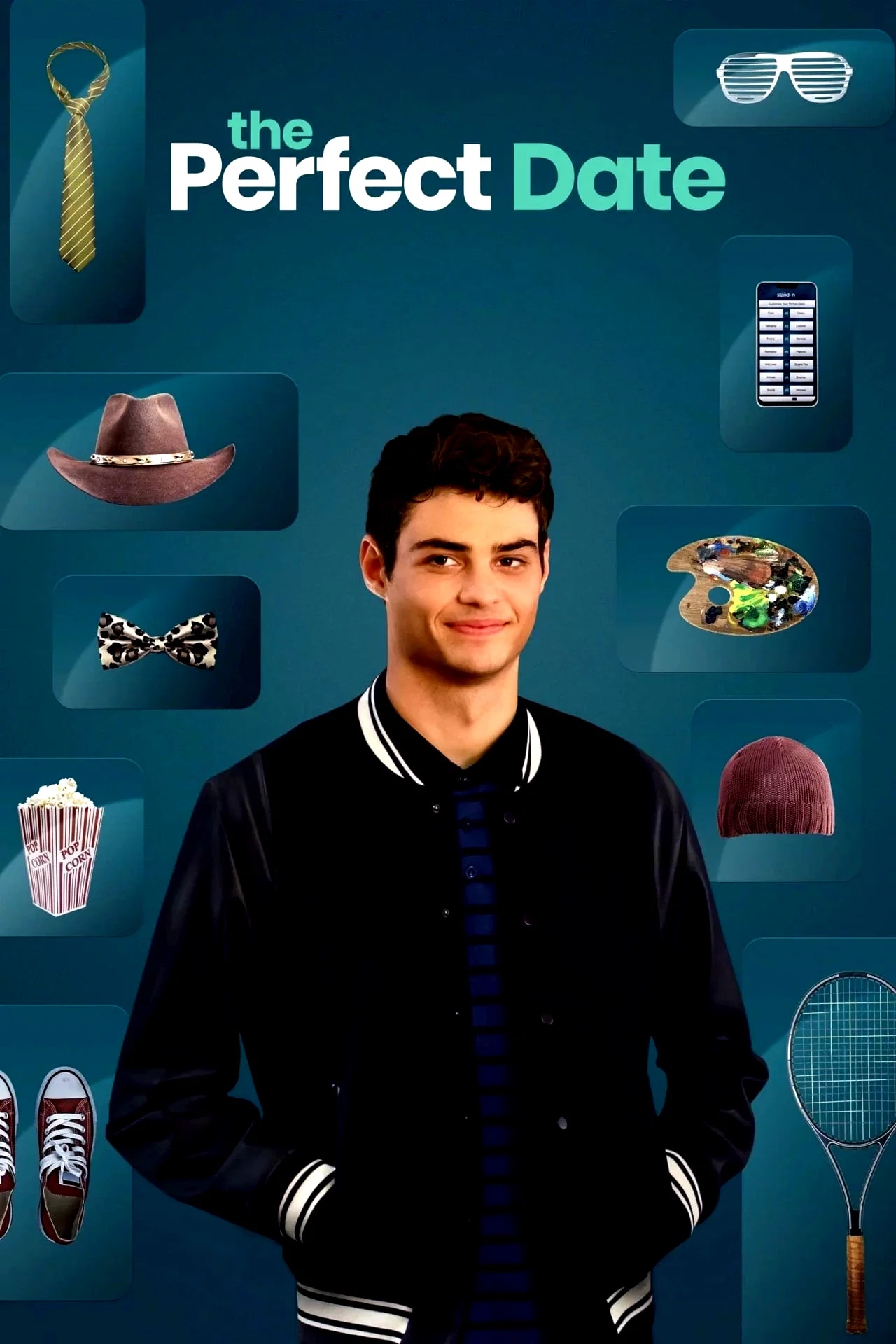 Affiche du film : The Perfect Date